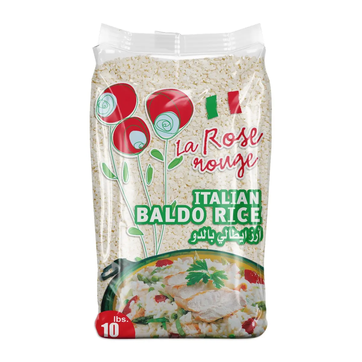 Italian Baldo Rice 10 lb