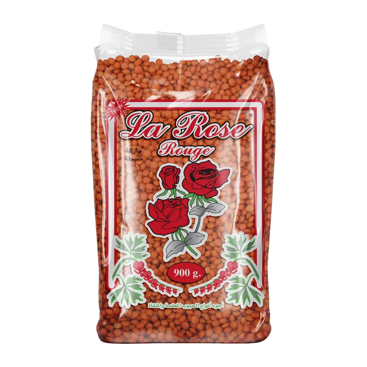 Red Lentils 900 g